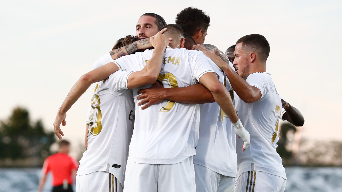 real vo dich 