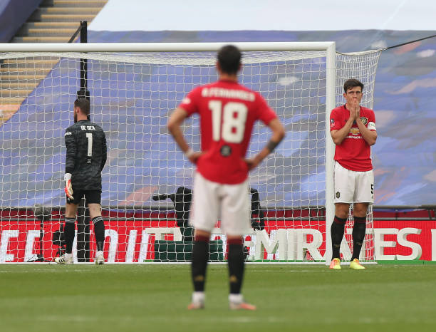 man utd de gea