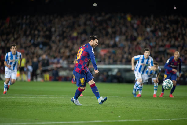 messi benzema