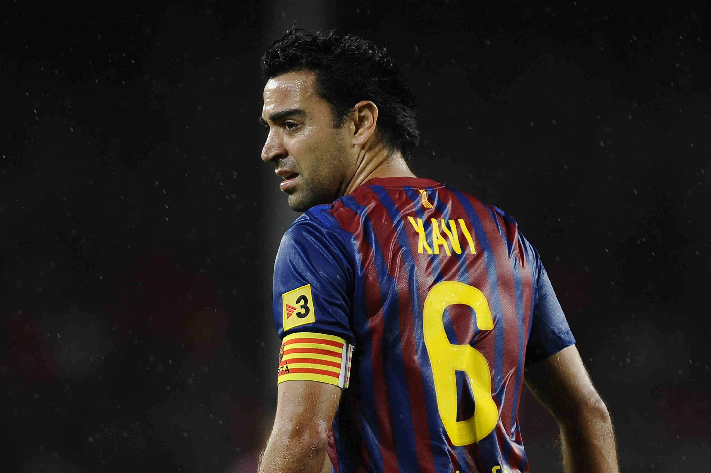 xavi
