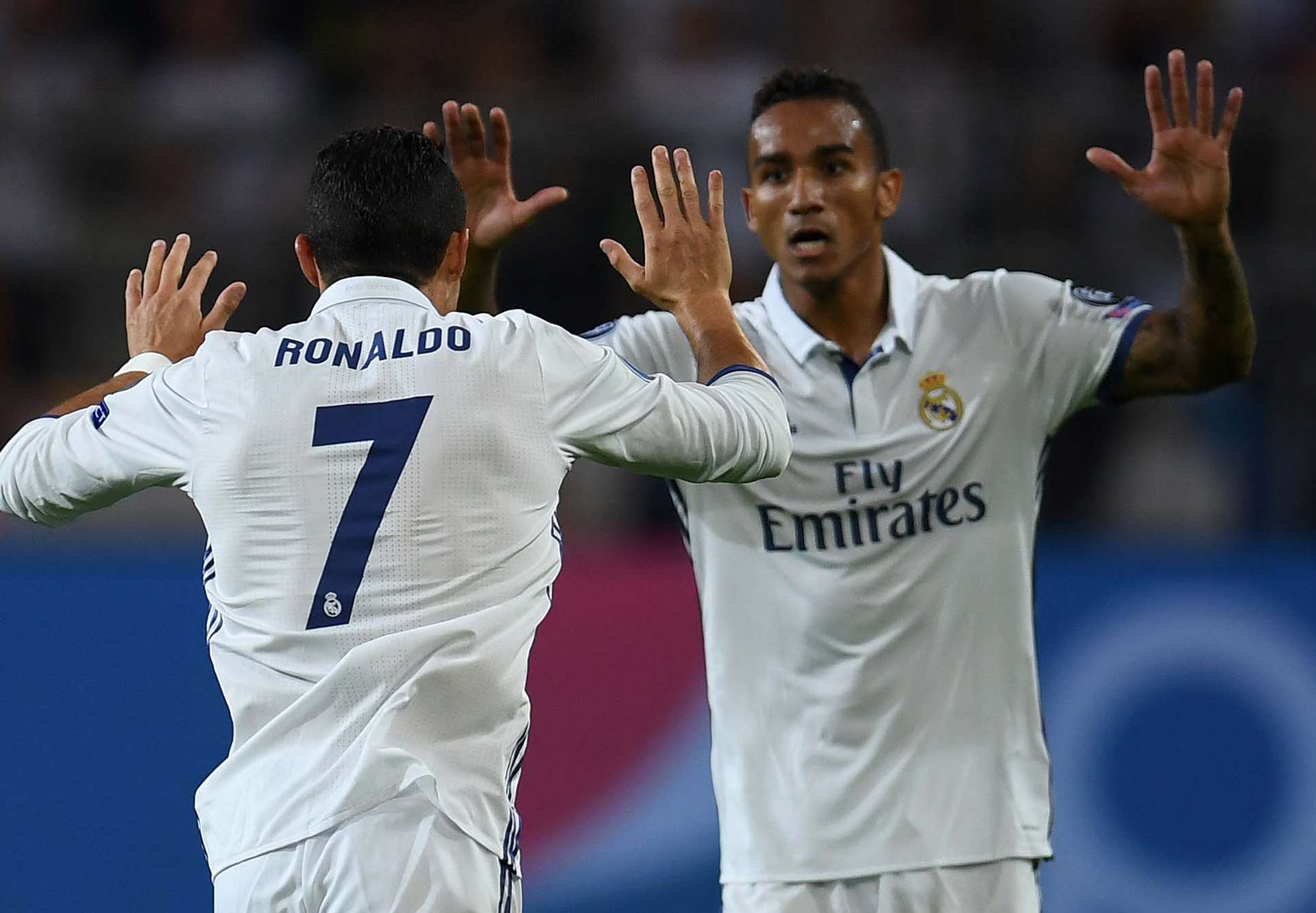 ronaldo danilo
