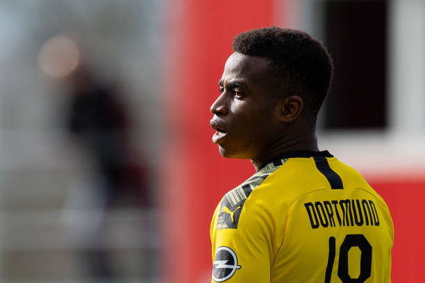 Moukoko Dortmund
