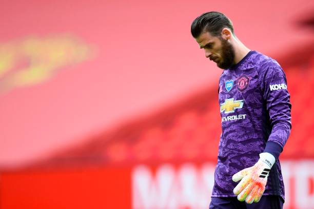 de gea mu