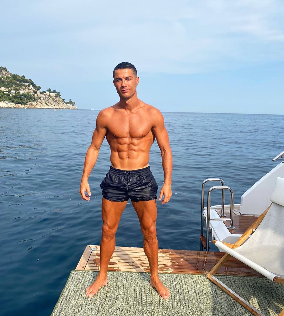 ronaldo pirlo