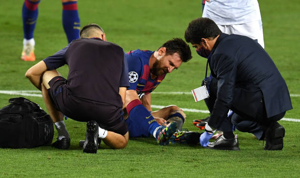 messi C1