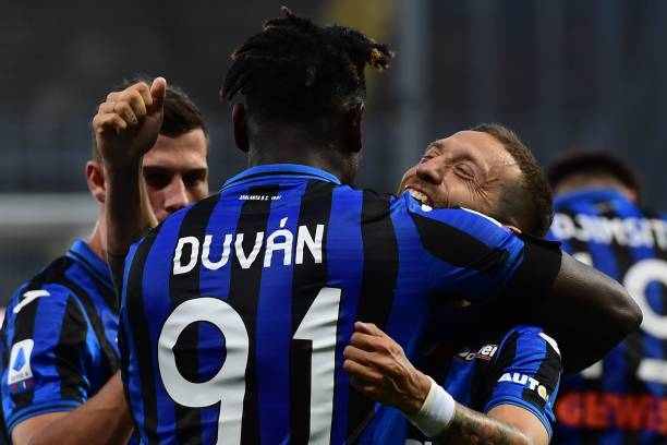 psg atalanta