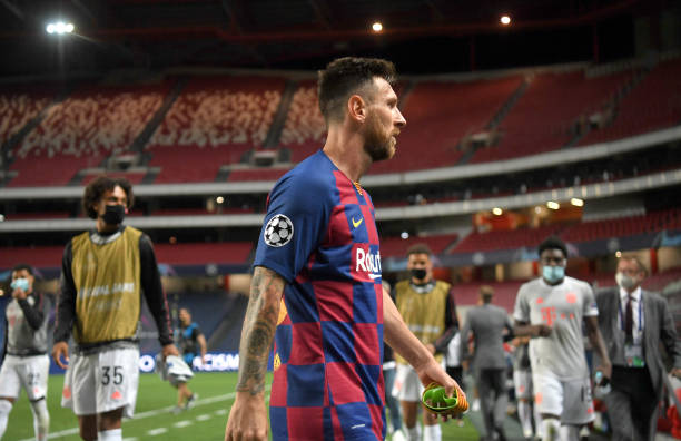 barca bayern