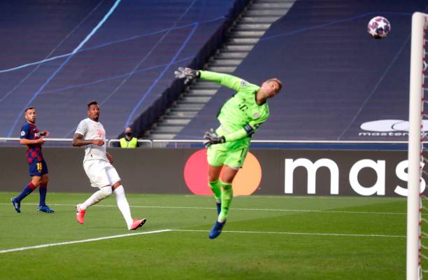 ket qua barca bayern