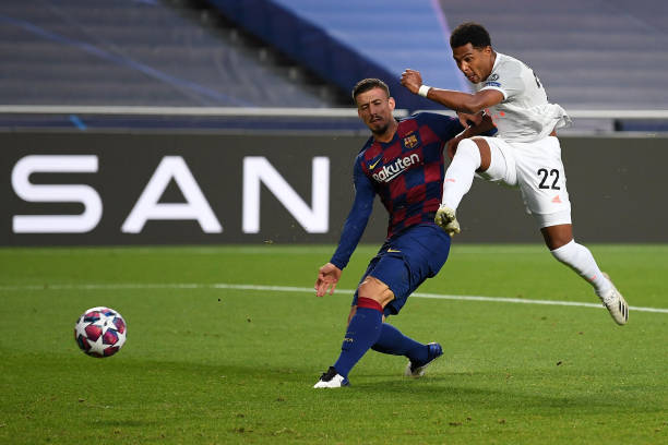 ket qua barca bayern