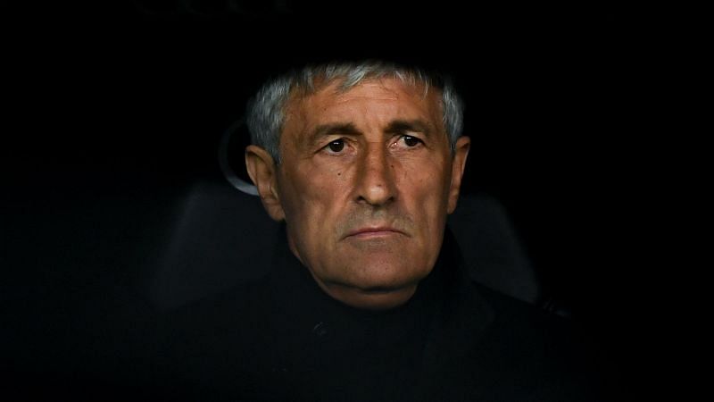 setien barca
