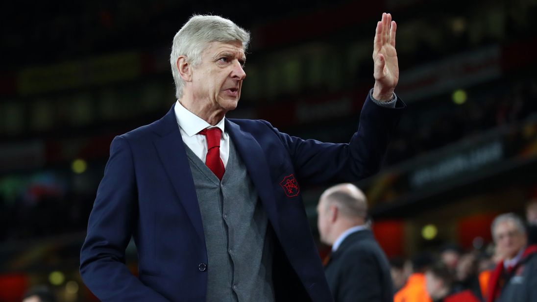 arsene wenger