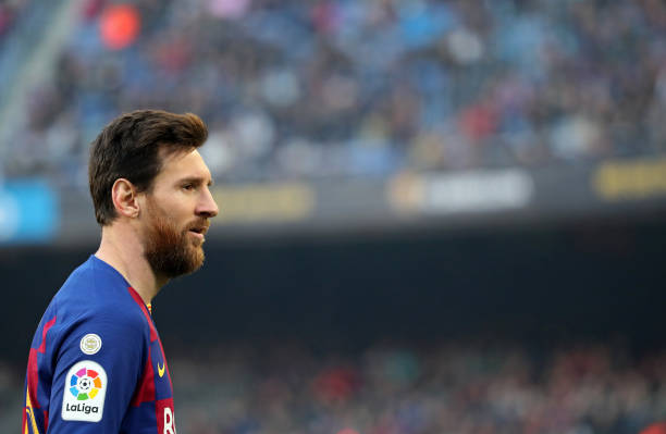 messi barca
