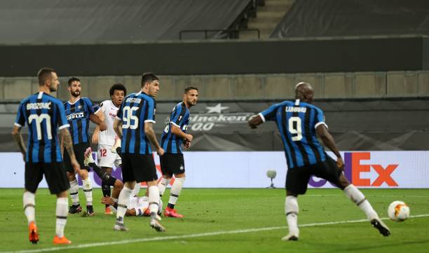 ket qua sevilla inter