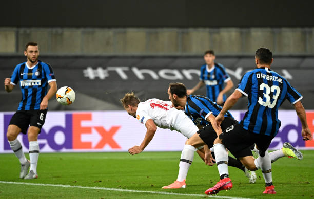 ket qua sevilla inter