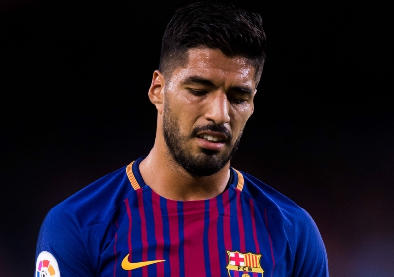 suarez barca