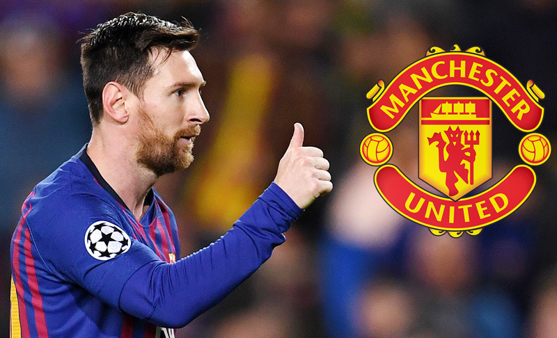 messi MU