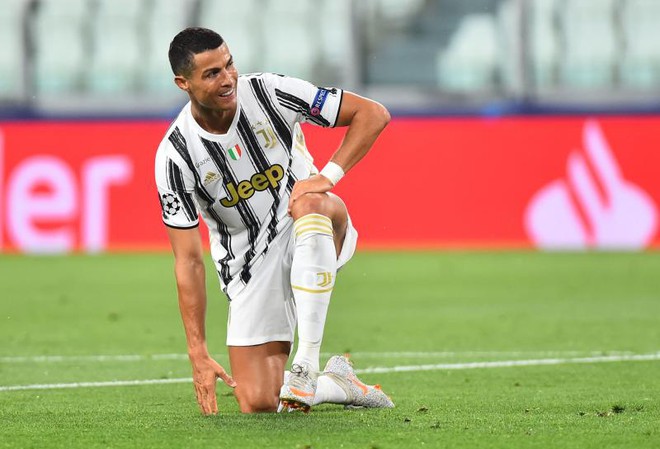 ronaldo juventus
