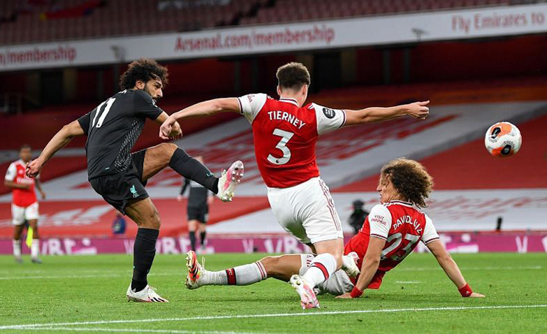 arsenal vs liverpool