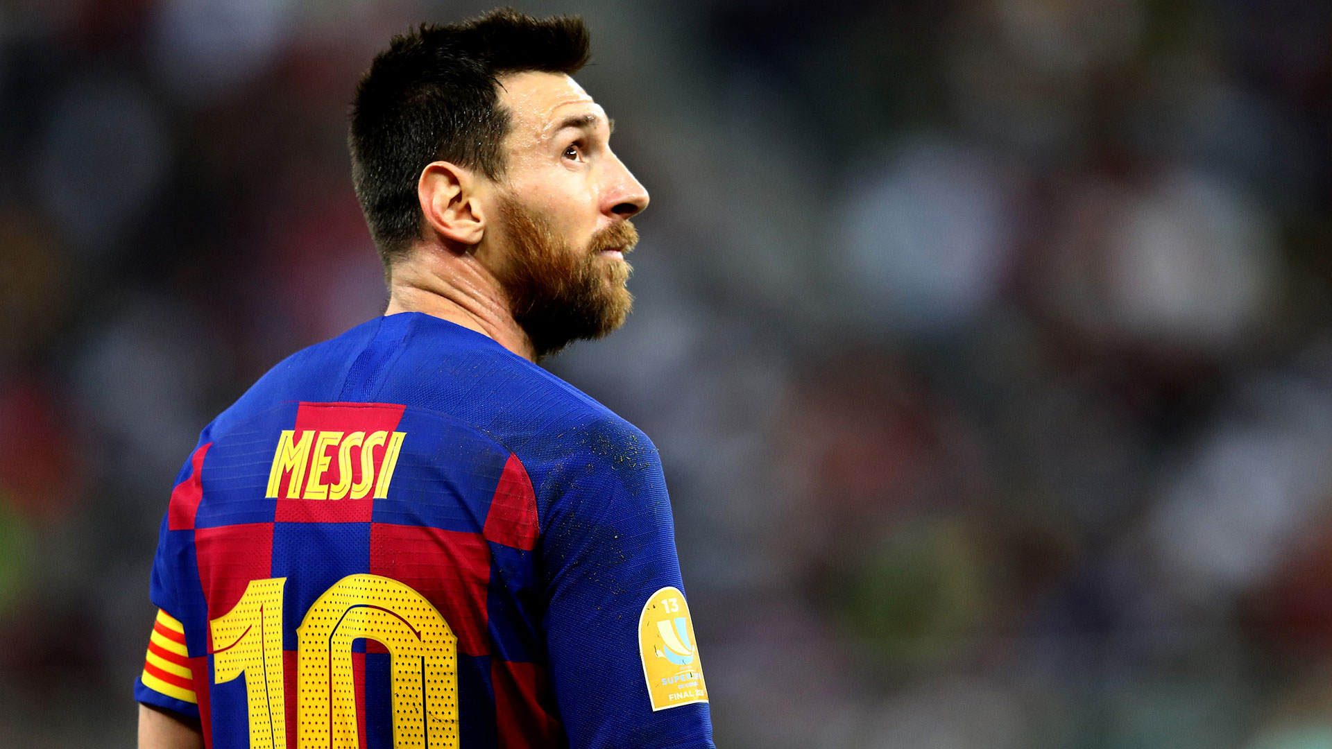 messi barca