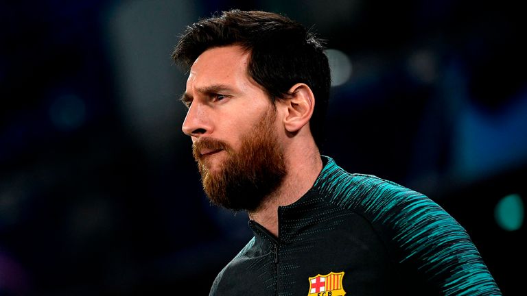 messi man city