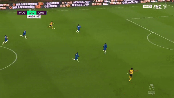 Video bàn thắng Wolves 2-1 Chelsea: Cái giá của sự chủ quan