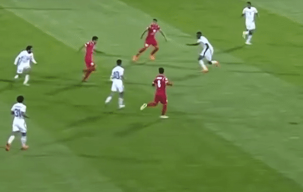 VIDEO: 'Pogba Iran' tạo 'địa chấn' với siêu phẩm sút xa ngoạn mục