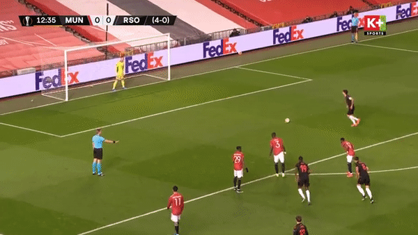 Video bàn thắng MU 0-0 Sociedad: Trận đấu nhàn hạ