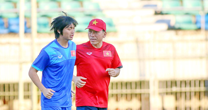 Tuấn Anh chia sẻ về chấn thương của mình