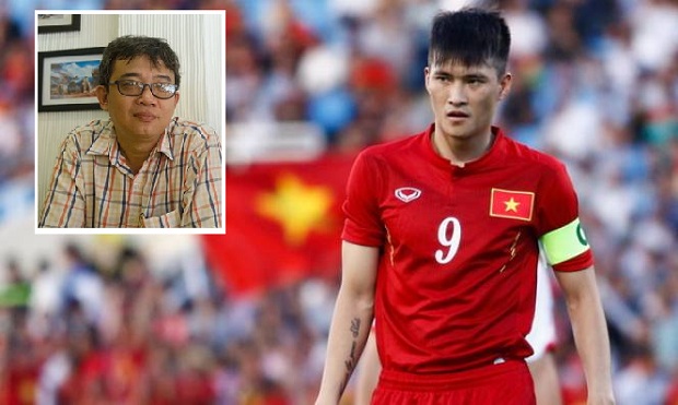 Ban tổ chức lễ trao giải BQV Việt Nam lý giải việc không mời Công Vinh