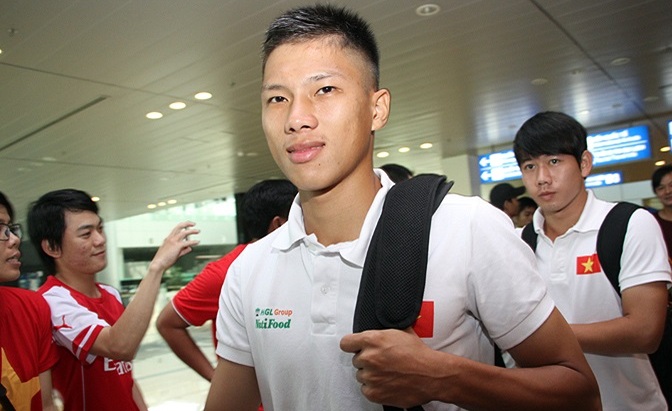 Điểm tin trưa 7/1, Anh Tài, HAGL, công vinh, clb tp.hcm, v-league, man utd, arsenal, mourinho