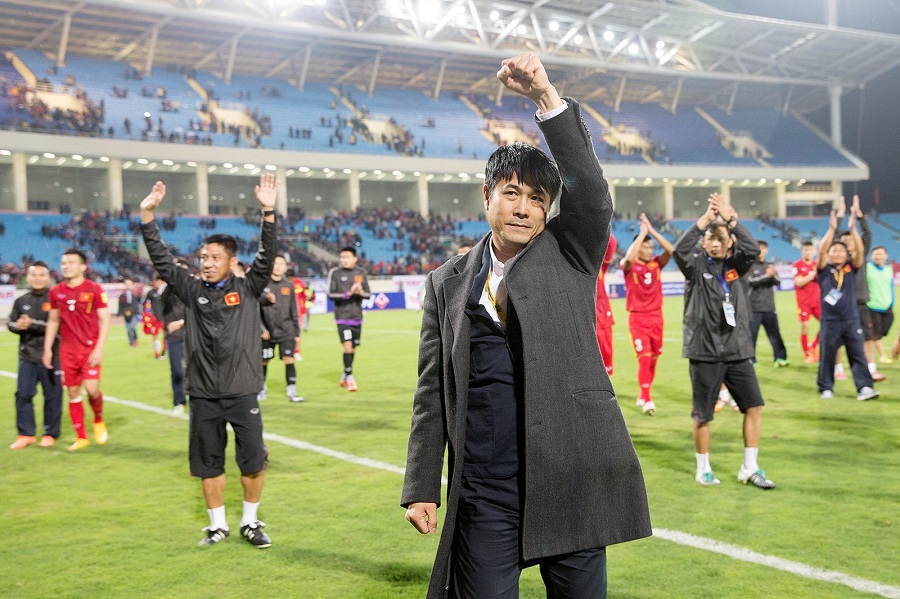 Tuyển Việt Nam, SHB Đà Nẵng, sân hòa xuân, hlv hữu thắng, vòng loại Asian Cup 2019