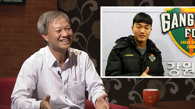 HLV Lê Thụy Hải,Lương Xuân Trường,Xuân Trường,K-League, gangwon fc, HAGL