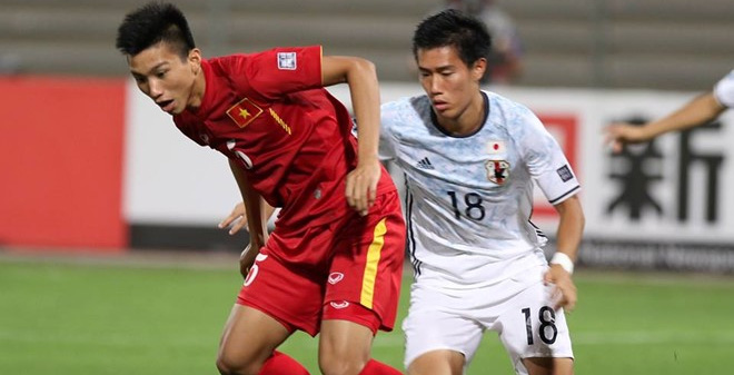 VFF,ĐT U20 Việt Nam,U20 Việt Nam, vck u20 thế giới,hoàng anh tuấn, u23 việt nam