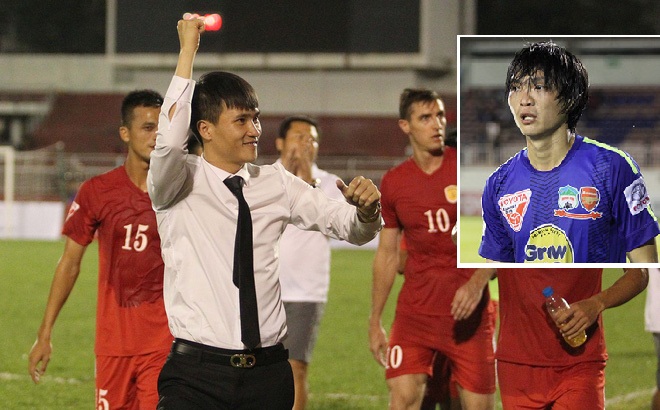 Tuấn Anh, Công Vinh, CLB TP.HCM, tiền vệ Nguyễn Tuấn Anh,V-League, lê công vinh, HAGL