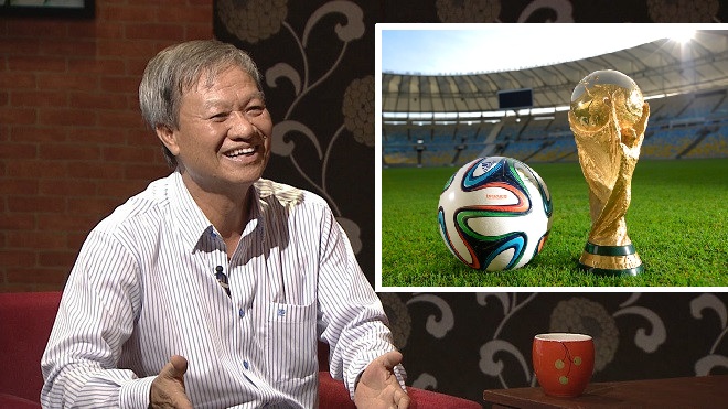 World Cup, World Cup 2016, mở rộng World Cup,HLV Lê Thụy Hải ,U20 việt nam,u20 world cup,đt việt nam
