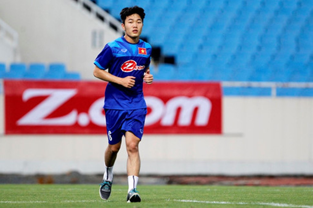 Xuân Trường,Gangwon FC,HAGL, k-league, trưởng đoàn hagl, bầu đức, v-league