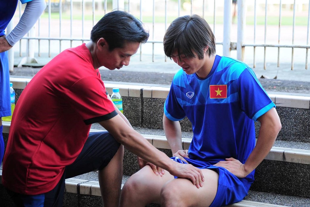 Điểm tin 21/1, Tuấn Anh,HAGL,v-league, samson, hà nội fc,châu ngọc quang, bầu đức, công phượng
