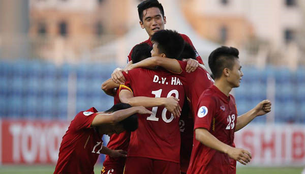 U20 Việt Nam,Đoàn Văn Hậu,Fortuna Dusseldorf,Hoàng Anh Tuấn,HLV Hoàng Anh Tuấn,u19 việt nam, văn hậu