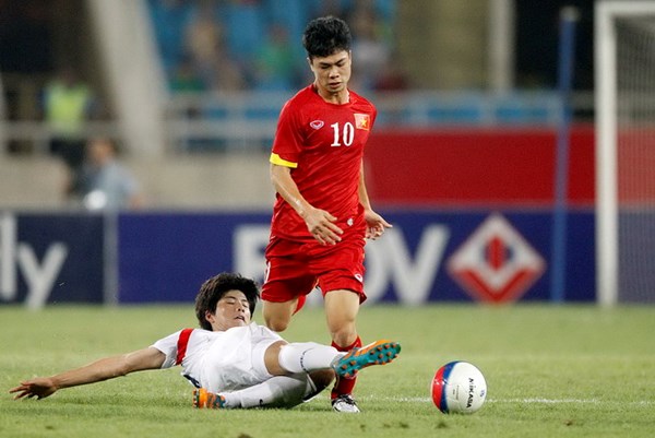 Vũ Mạnh Hải,HLV Hữu Thắng,u23 việt nam,hagl,công phượng, v-league, sea games 29, bầu đức, văn toàn