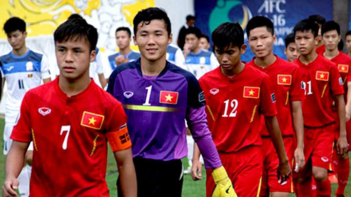 U19 Việt Nam, ĐT U19 Việt Nam, VFF, HAGL, PVF, CLB Hà Nội, Viettel,U19 Đông Nam Á,U18 Quốc tế,U19