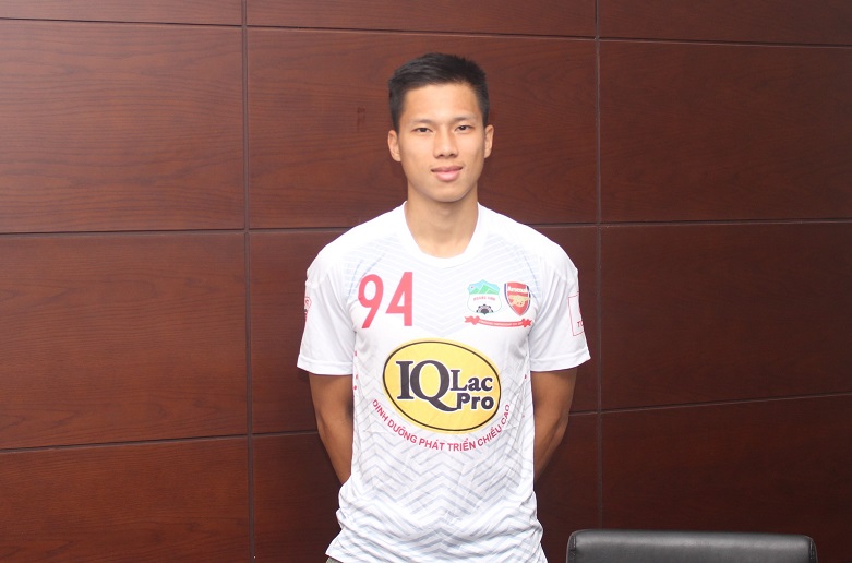 HAGL,Nguyễn Hữu Anh Tài,Anh Tài,Uijeungbu,k-league,xuân trường, trưởng đoàn HAGL, Nguyễn Tấn Anh