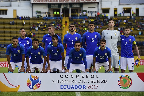 VCK U20 World Cup 2017,vũ công Samba,selecao,U20 World Cup,u20 việt nam, u20 argentina,u20 uruguay