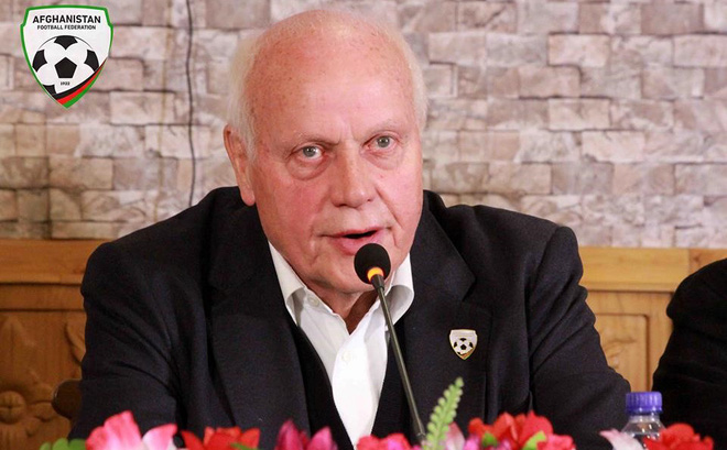 Afghanistan, đt việt nam,Otto Pfister,vòng loại Asian Cup 2019,Asian Cup 2019,hữu thắng,jordan