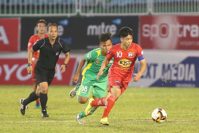 Tin bóng đá 16/2, điểm tin thể thao 16/2, công phượng,hagl,v-league,tuấn anh,công vinh,arsenal,mu