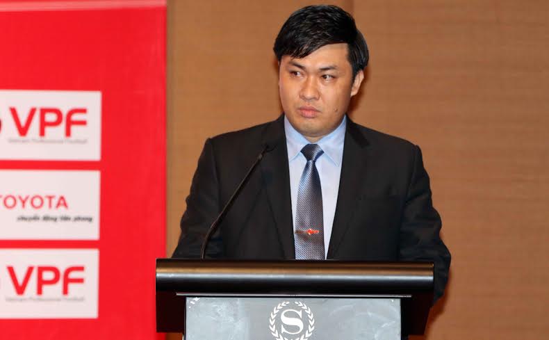 Tin bóng đá HOT 23/2,Lãnh đạo VPF, trọng tài ngoại,Tin bóng đá 23/2,v-league,long an,tp hcm,hagl