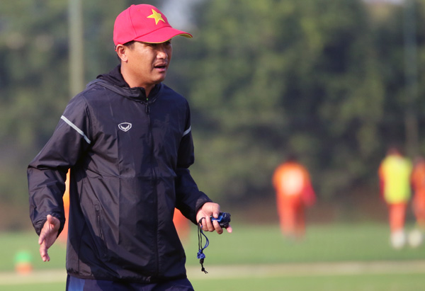 u19,U19 Quốc tế,HLV U19 Việt Nam,U19 Việt Nam,HLV Đinh Hồng Vinh,u20 việt nam,U19 Thái Lan,hagl,