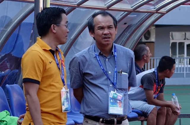 Tin bóng đá HOT 3/2,bầu Đức,Tin bóng đá việt nam,hagl,v-league,trưởng ban trọng tài,vff,hlv hoàng anh tuấn,u20 việt nam,chelsea,MU,barca,luis enrique