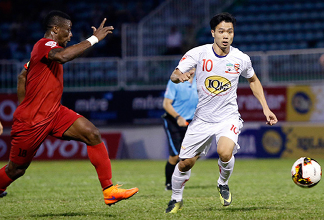 Bóng đá Việt Nam, tin nóng V League, bóng đá V League,V League,hagl,bầu đức,HLV Nguyễn Quốc Tuấn,đội bong phố núi