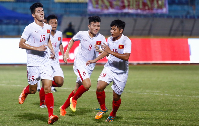Tin bóng đá 9/3,HLV Hoàng Anh Tuấn, U20 Việt Nam,tin bong da việt nam,v-league, tin tuc v-league, u20 world cup,huy toàn,shb đà năng