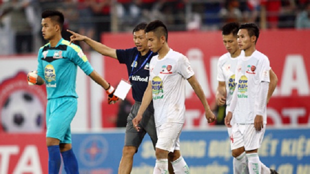 Bóng đá Việt Nam, tin nóng V League, bóng đá V League, HAGL,v-league, v-league 2016, khánh hòa, bầu đức, HLV Nguyễn Quốc Tuấn